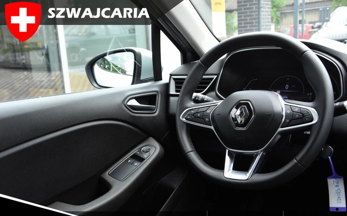 Renault Clio cena 77900 przebieg: 21843, rok produkcji 2021 z Orneta małe 407